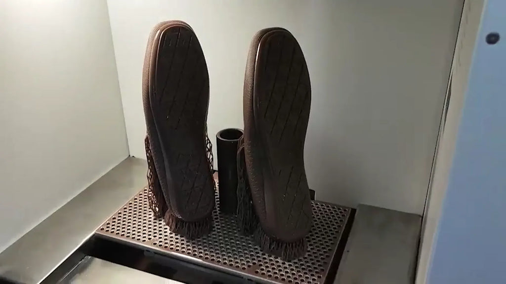 Precision Meets Flexibility: Crafting Perfect Shoe Molds with the Supermaker DLPD M400 and Flexible Mold Resin