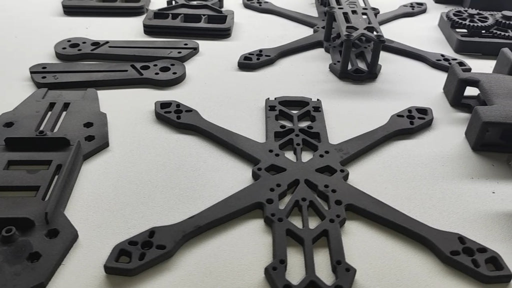 Engineering the Future of Drones with the Supermaker SLS2030 3D Printer
