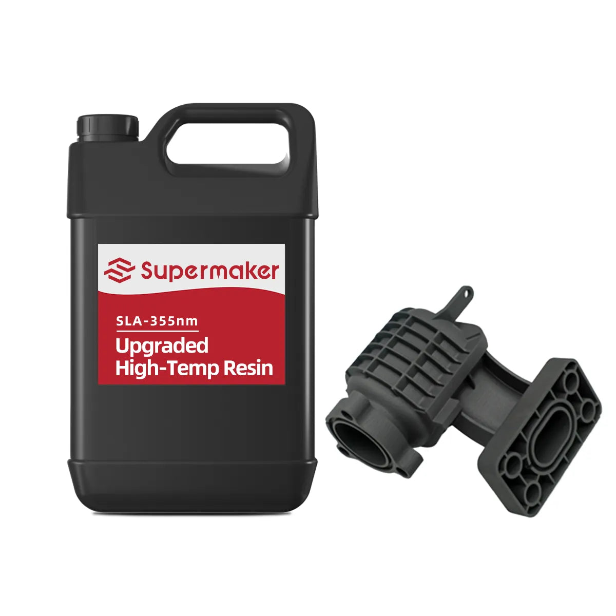 355nm Upgraded High Temperature Resin – Supermaker3dtech