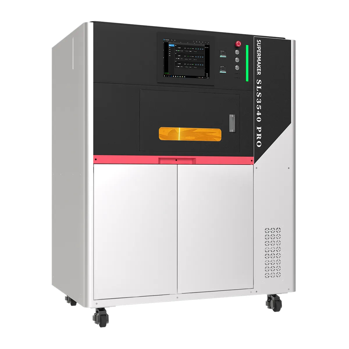Large Industrial SLS 3D Printer 3540Pro – Supermaker3dtech